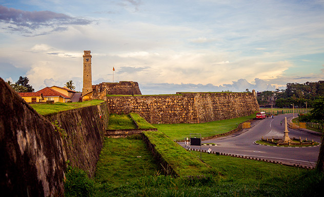 Galle Fort walk with a local - Experience - Sri Lanka In Style